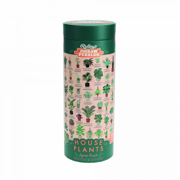 House Of Plants Jigsaw Puzzle 1000pc