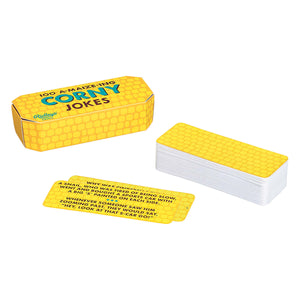 100 Corny Jokes