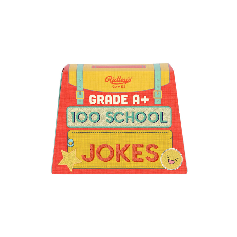 100 Back to School Jokes