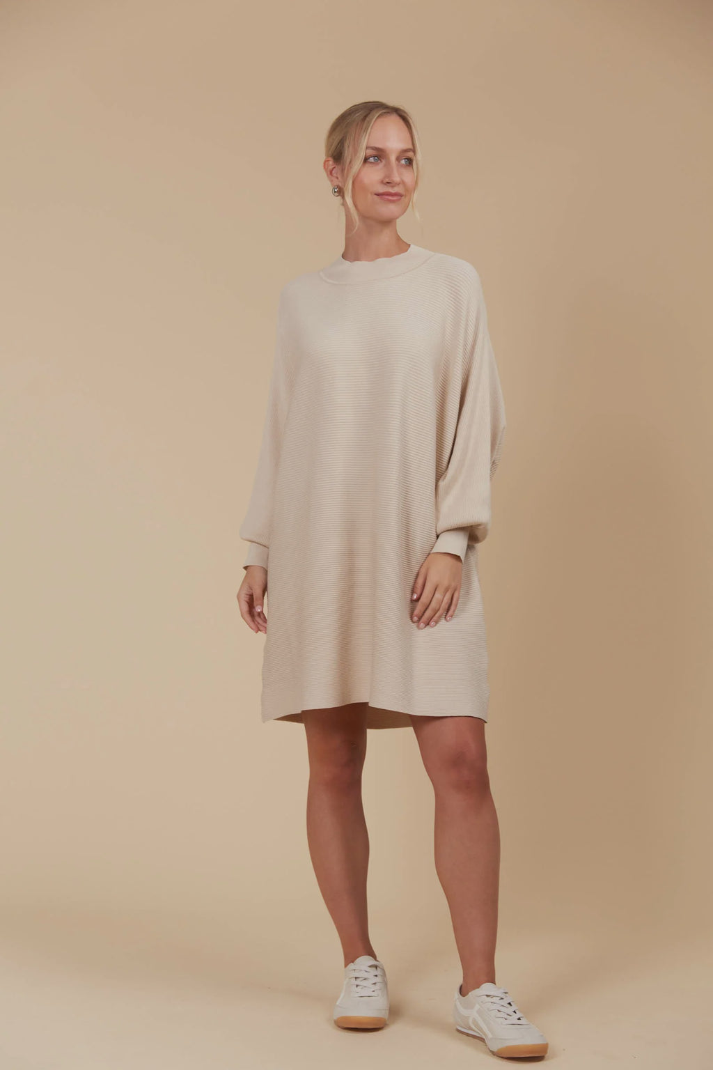Juno Relaxed Jumper/ONE SIZE