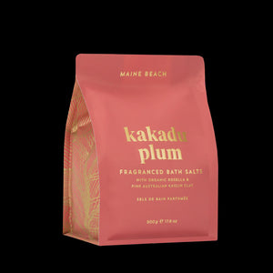 Kakadu Plum Bath Salts Pouch 500g