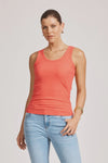 La Plage Tank Coral