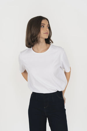 Laney Tee White