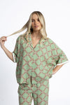 Marrakesh Shirt Marra Print