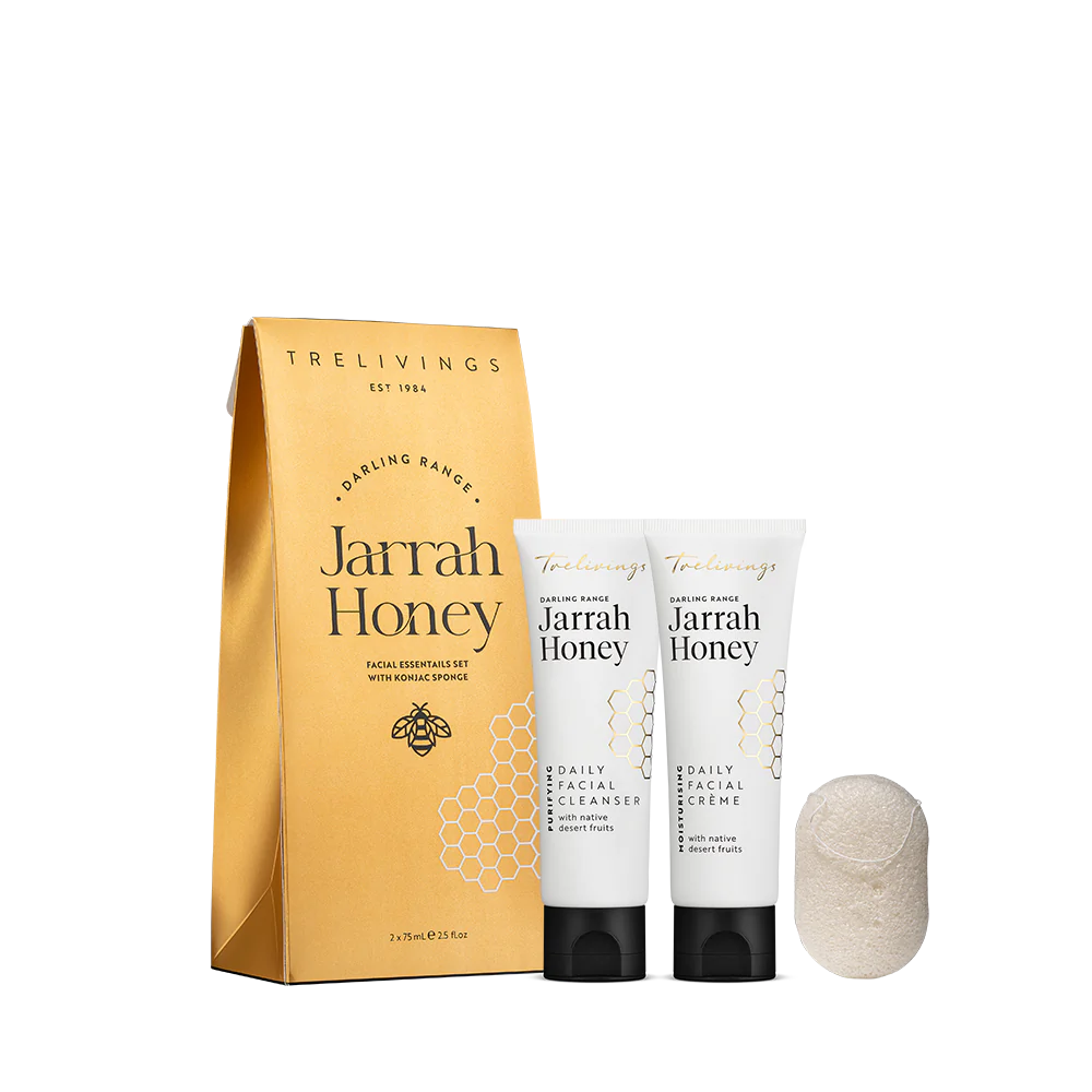 Jarrah Honey Facial Essential Set