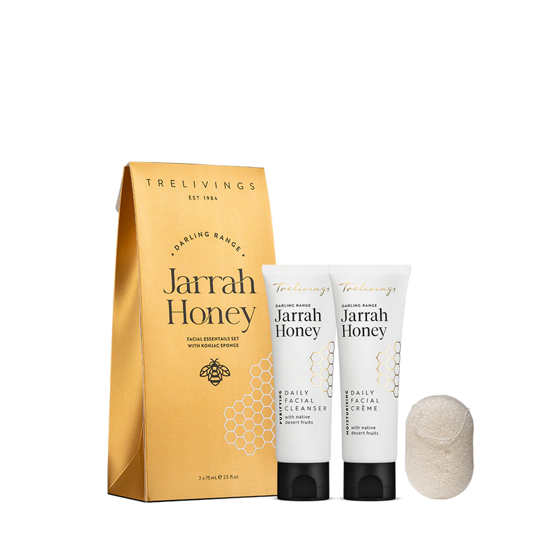Jarrah Honey Facial Essential Set
