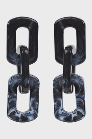 Mohave Link Earring