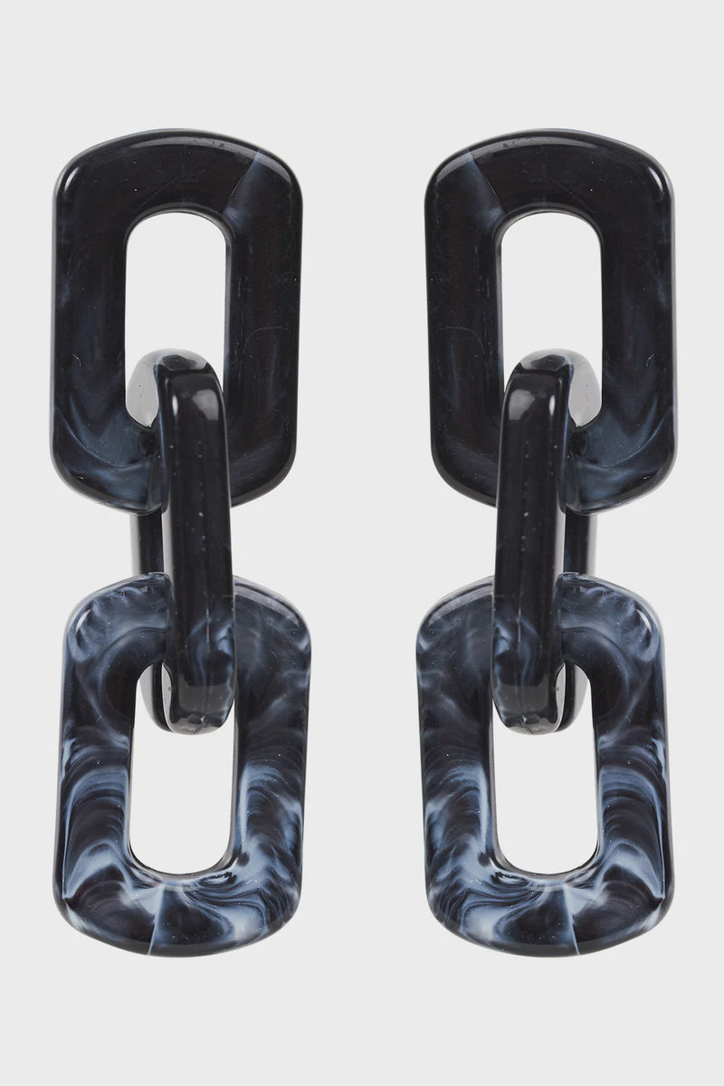 Mohave Link Earring