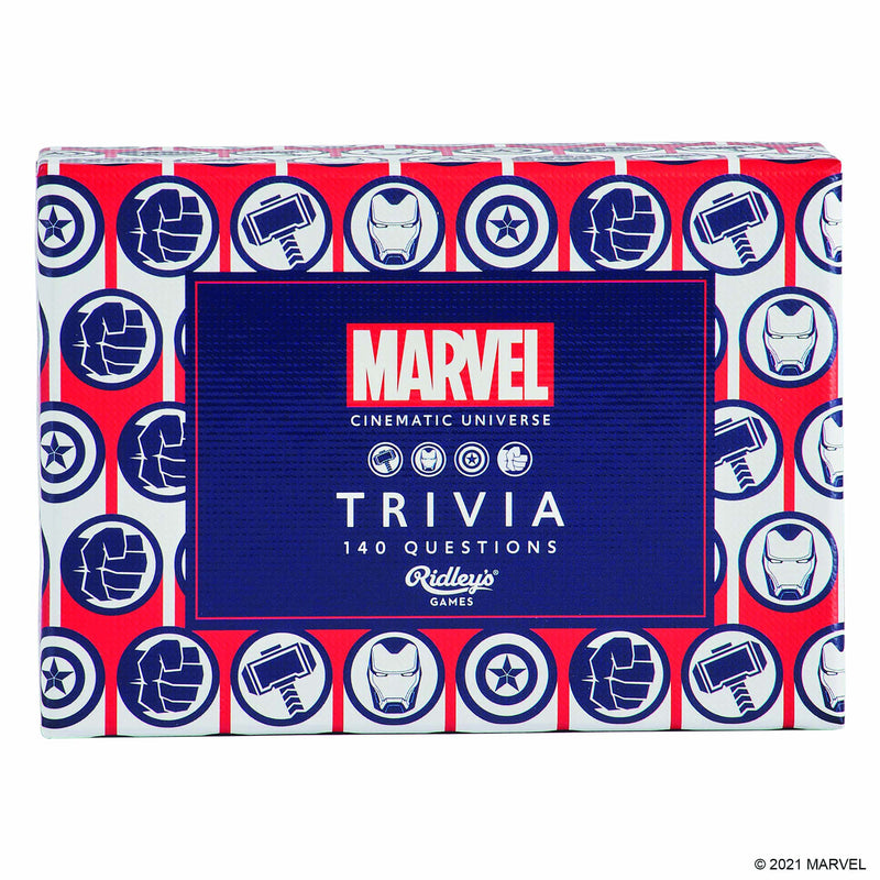 Disney Marvel Trivia