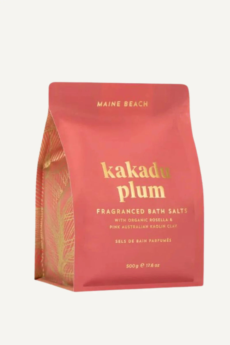 Kakadu Plum Bath Salts Pouch 500g