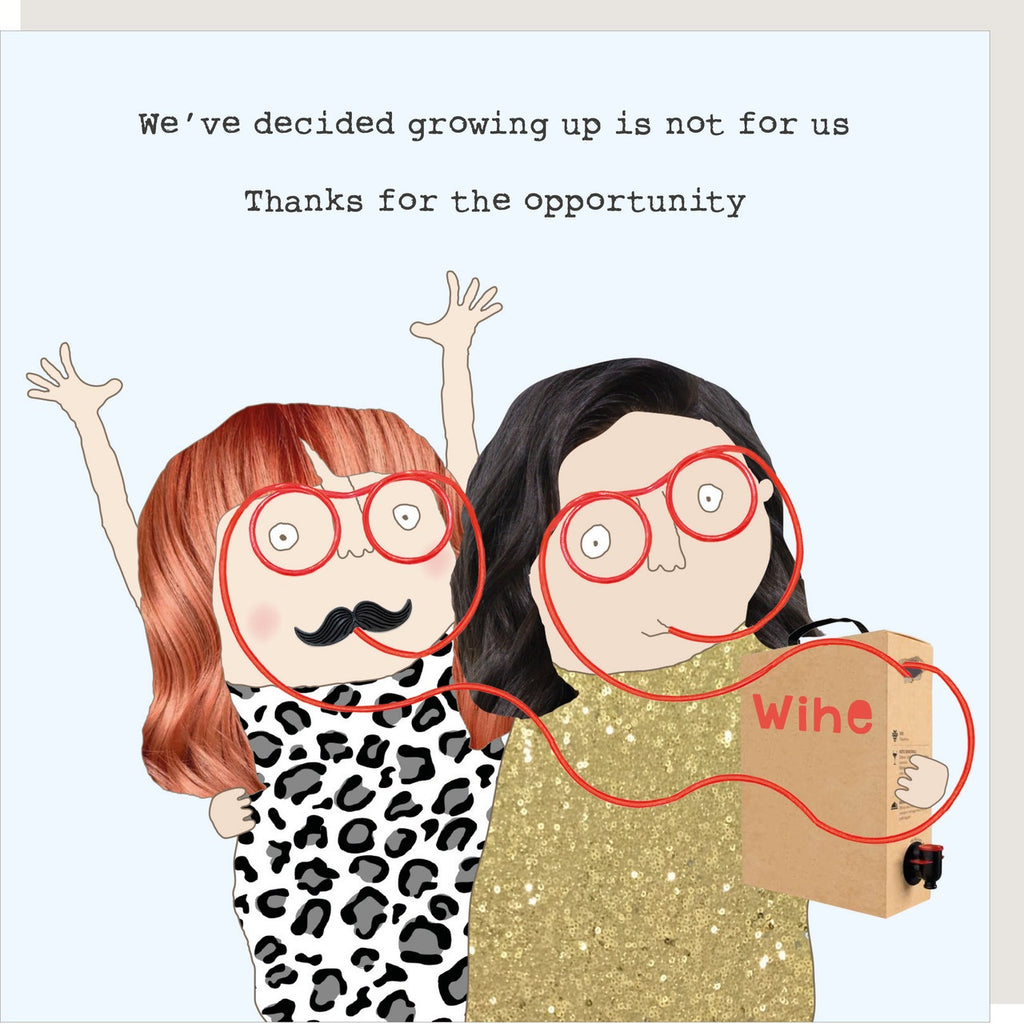 Opportunity Card