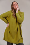 Palmer Oversize Knit/ONE SIZE