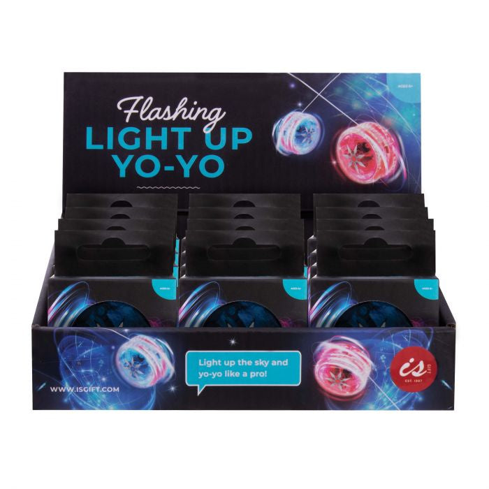 Flashing Light Up Yoyo