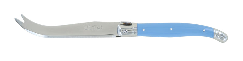 Debutant Cheese Knife Cornflower Blue
