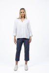 Empire Shirt White