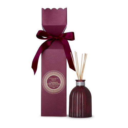 Champagne & Red Raspberries Mini Diffuser Bon Bon 100ml
