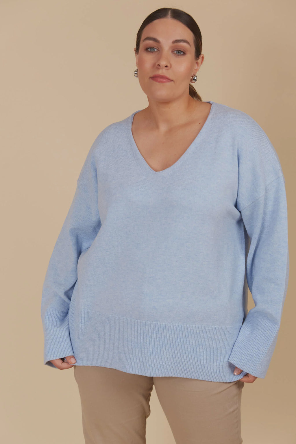 Selene Jumper Sky