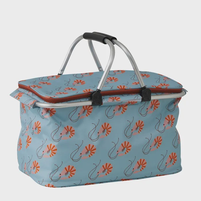Shack Picnic Cooler Basket