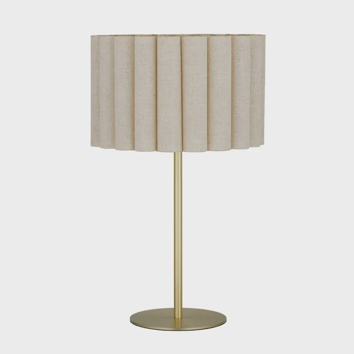 Sombra Metal Lamp