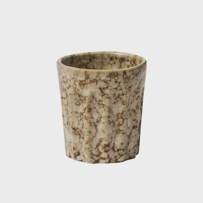 Studio Ceramic Espresso Cup Cocoa