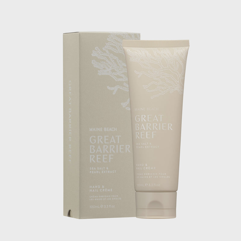 Great Barrier Reef Salt Hand & Nail Cream 100ml