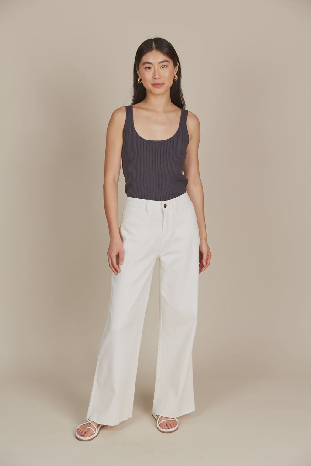 Tate Denim Salt