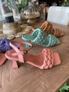 Bueno Tavi Shoe / Pink