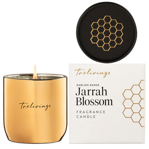 Jarrah Honey Fragrance Candle 200g