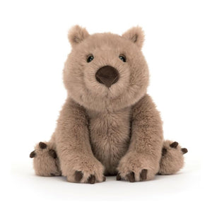 Jellycat Wombat