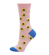 Bamboo Socks Women's 2-8