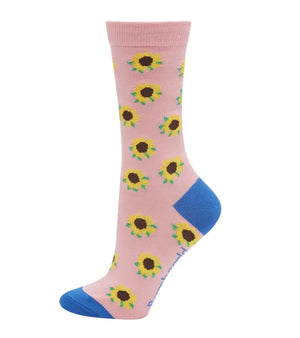 Bamboo Socks Women's 2-8