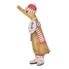 Candy Cane Christmas Duckling Asst