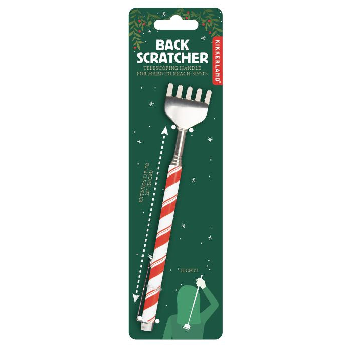 Candy Cane Back Scratcher