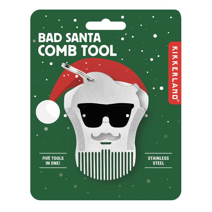 Bad Santa Beard Tool