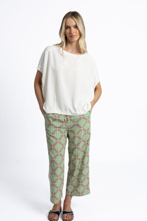 Marrakesh Pant Marra Print