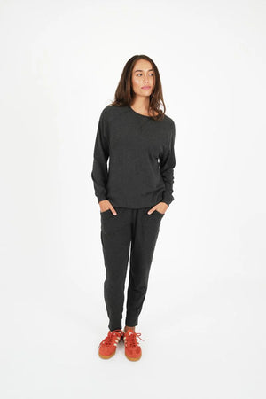 Player Pant Charcoal