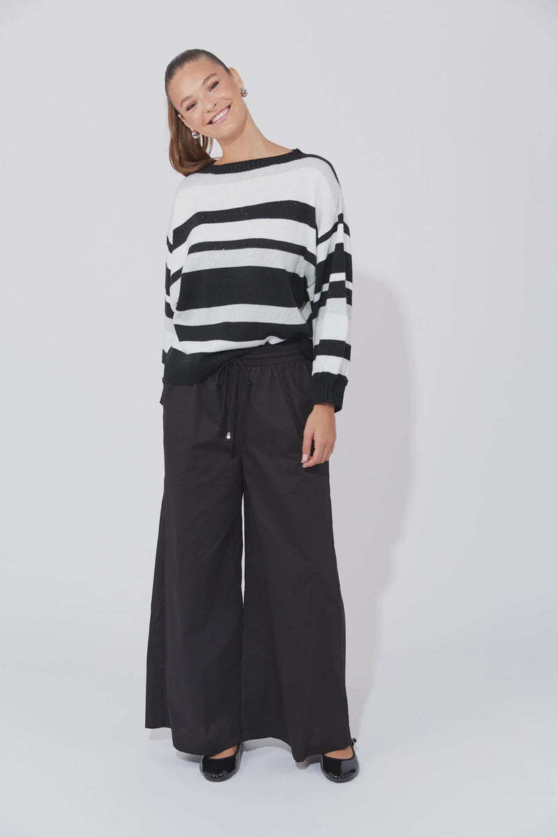 Yuma Jumper White/Kohl
