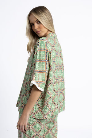 Marrakesh Shirt Marra Print