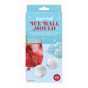 Snowball Ice Ball Mould
