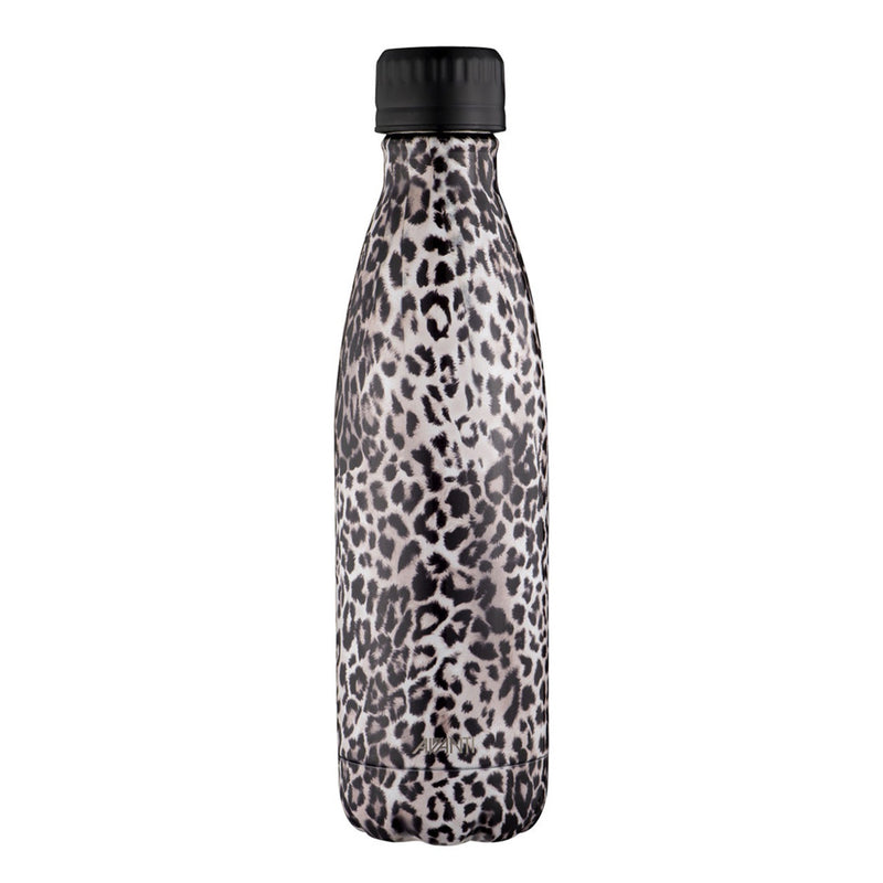 Avanti Fluid Bottle Leopard Print 750ml