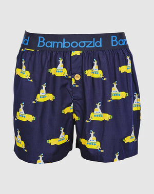 Boxer Short Submarine