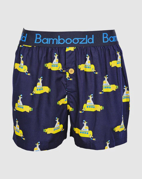Boxer Short Submarine