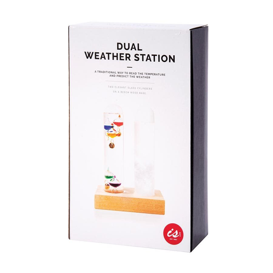 Dual Weather Station
