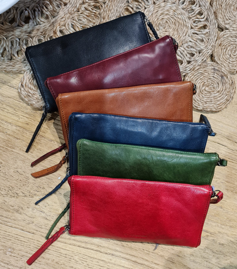 Optical Leather Cases