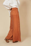 Vienetta Culotte Pant / Caramel