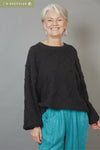 Howie Jumper Ebony