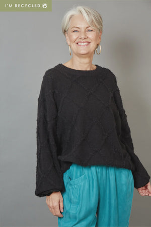 Howie Jumper Ebony