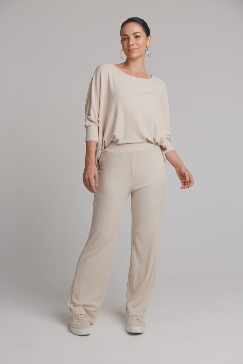 Studio Jersey Pant / Tusk