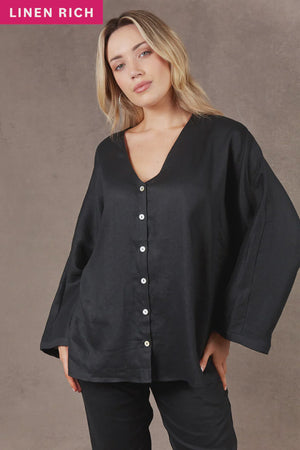 Nama Relax Top Ebony / ONESIZE