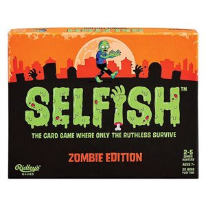 Ridleys Selfish Zombie Edt